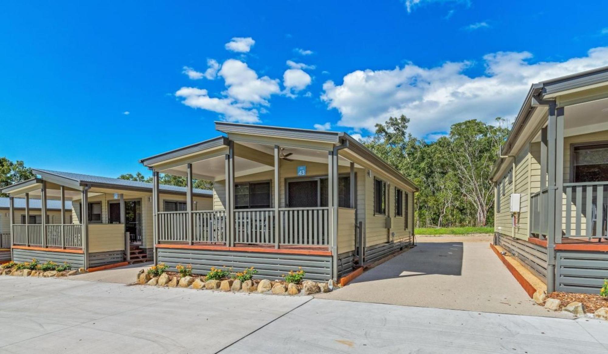 Discovery Parks - Airlie Beach Zimmer foto